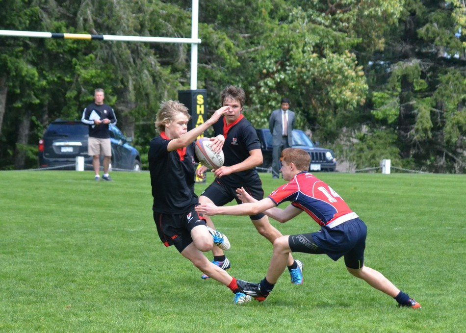 Junior Boys Rugby