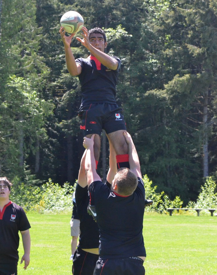 Junior Boys Rugby