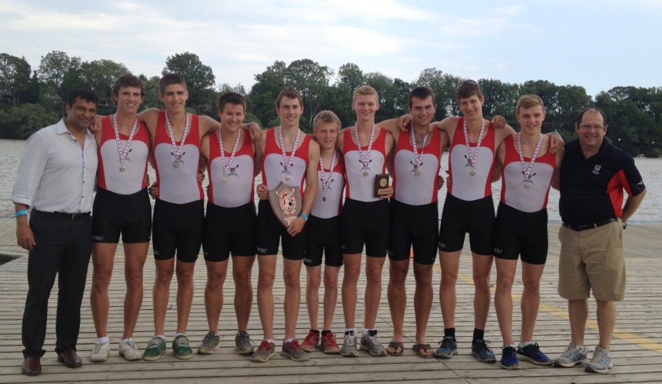 St. Catharines Rowing Odyssey