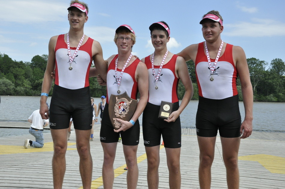 St. Catharines Rowing Odyssey