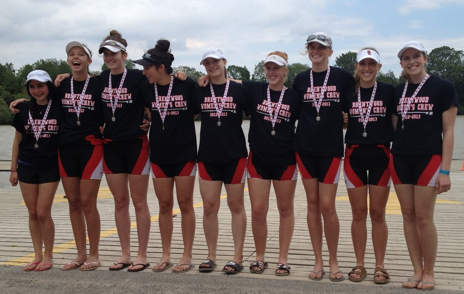 St. Catharines Rowing Odyssey