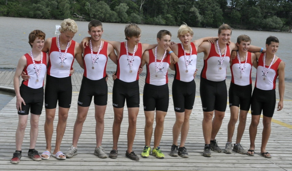 St. Catharines Rowing Odyssey