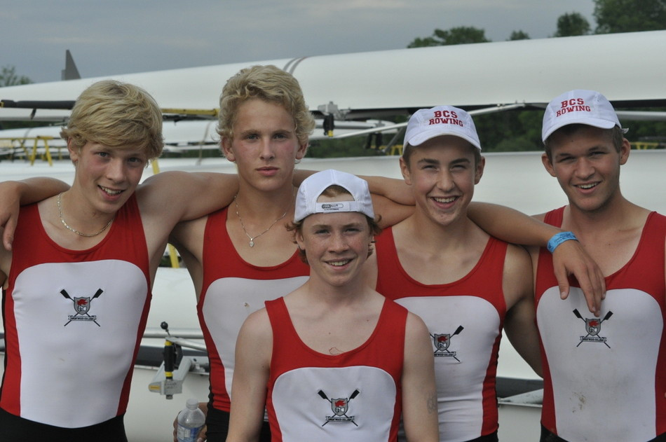 St. Catharines Rowing Odyssey