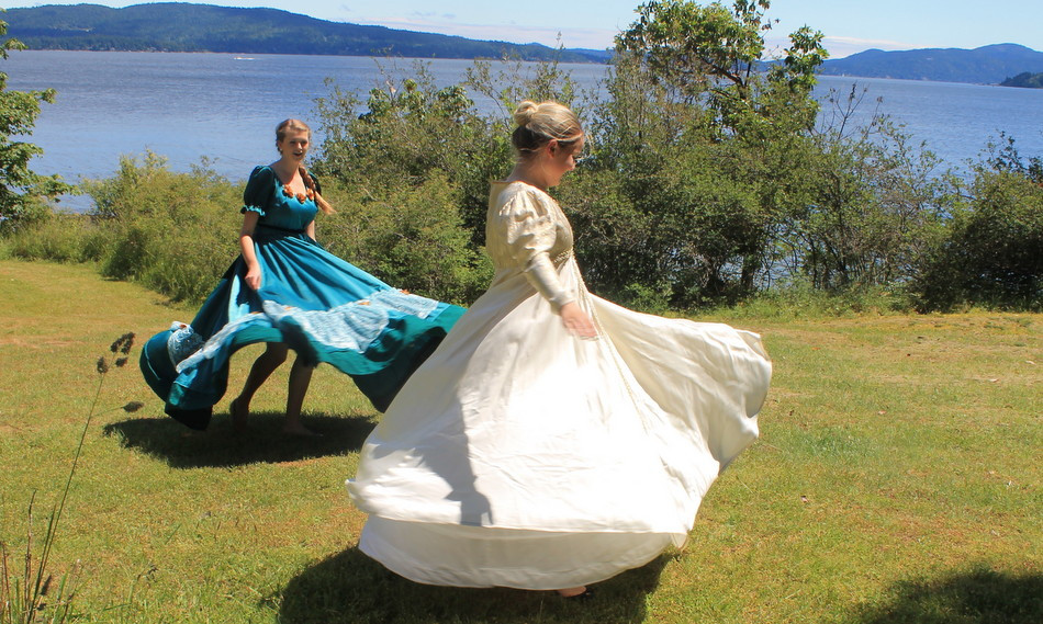 18th Century Brentwood: Pride and Prejudice