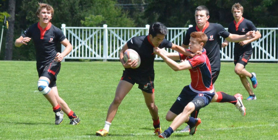 Junior Boys Rugby 1