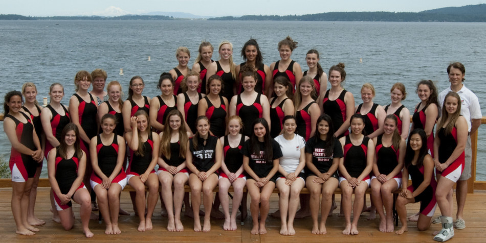 Girls’ Rowing