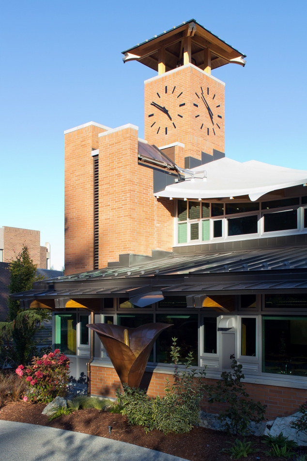 A Visit with Christine Lintott, Architect