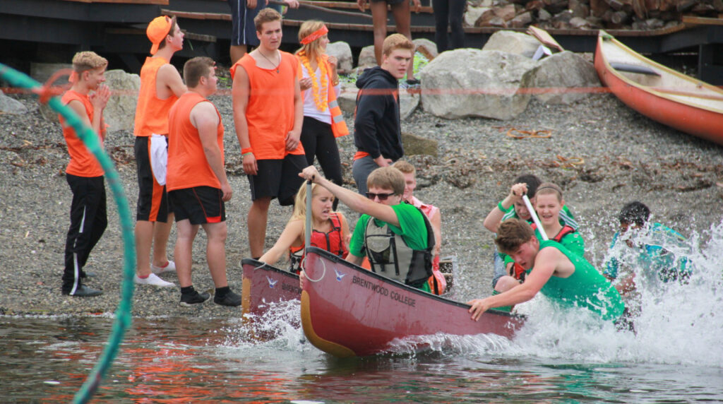 Eco-Challenge Goes Privett/Hope Blue