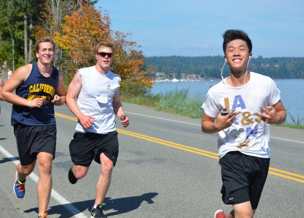 The Terry Fox Run