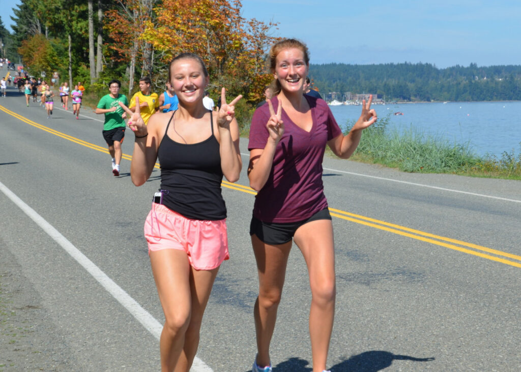 The Terry Fox Run