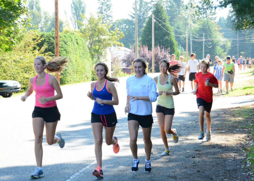 The Terry Fox Run