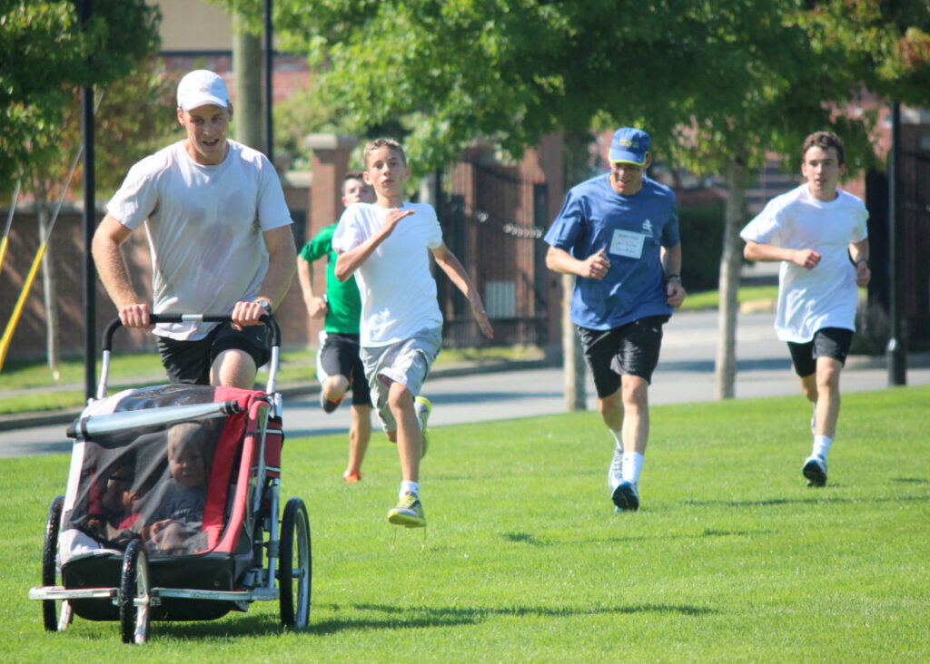 The Terry Fox Run