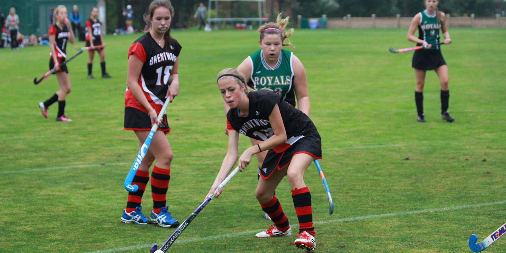 Junior Field Hockey 1