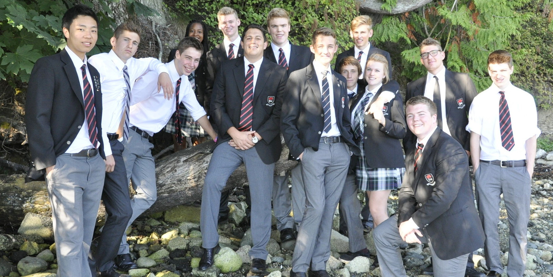 My New Life At a Boarding School