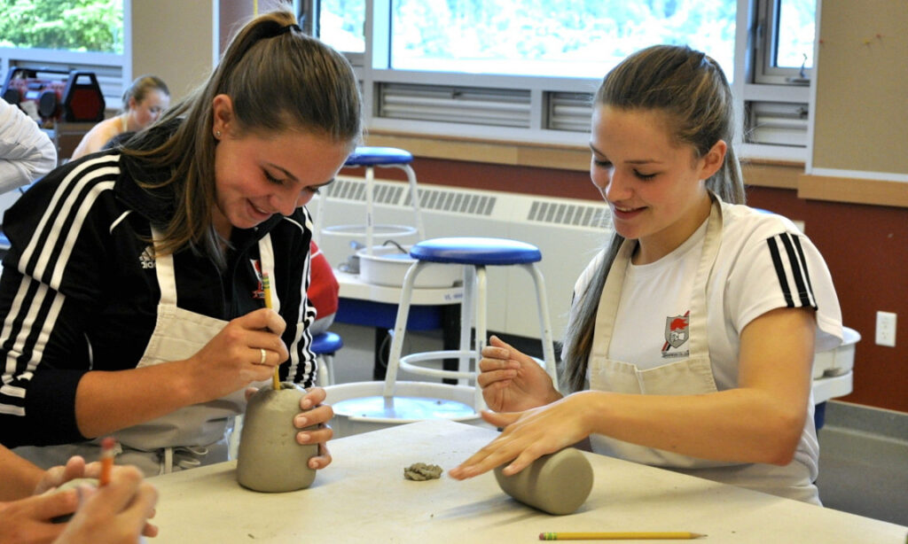 My New Life At a Boarding School