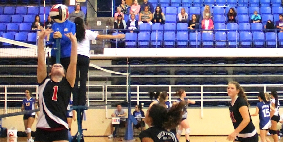 Senior Vball in Vancouver