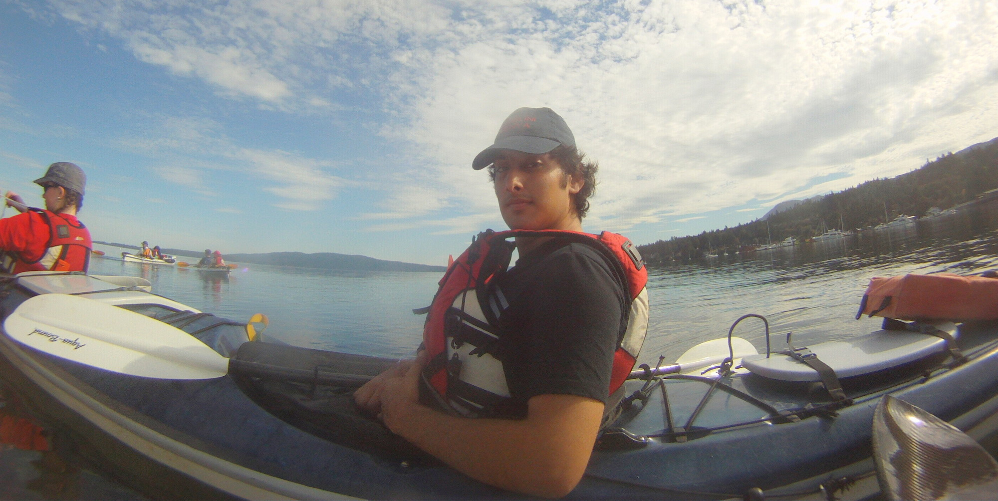 ODP Adventure #1