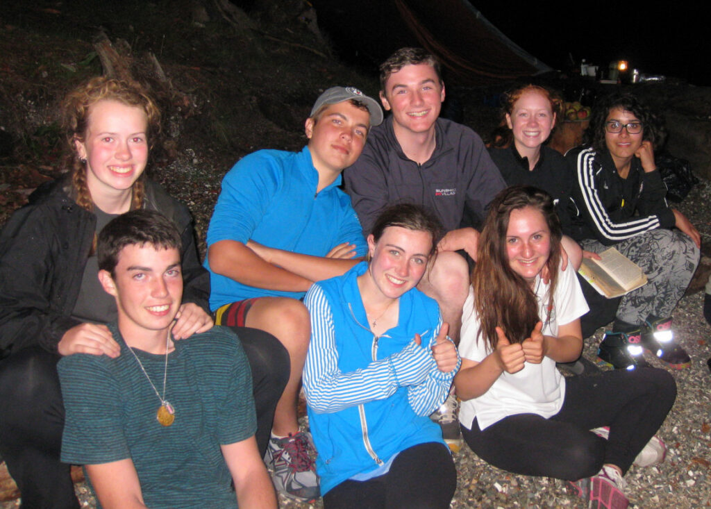 ODP Adventure #1