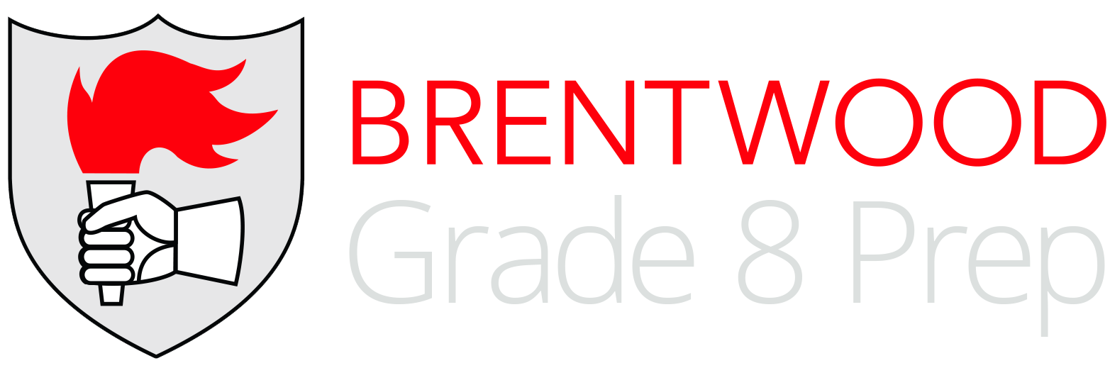 Brentwood Grade 8 Prep