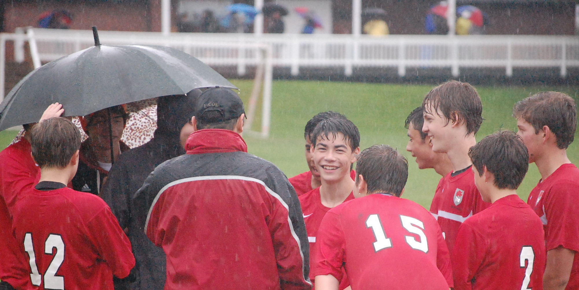 Junior Soccer Scores ISA Bronze