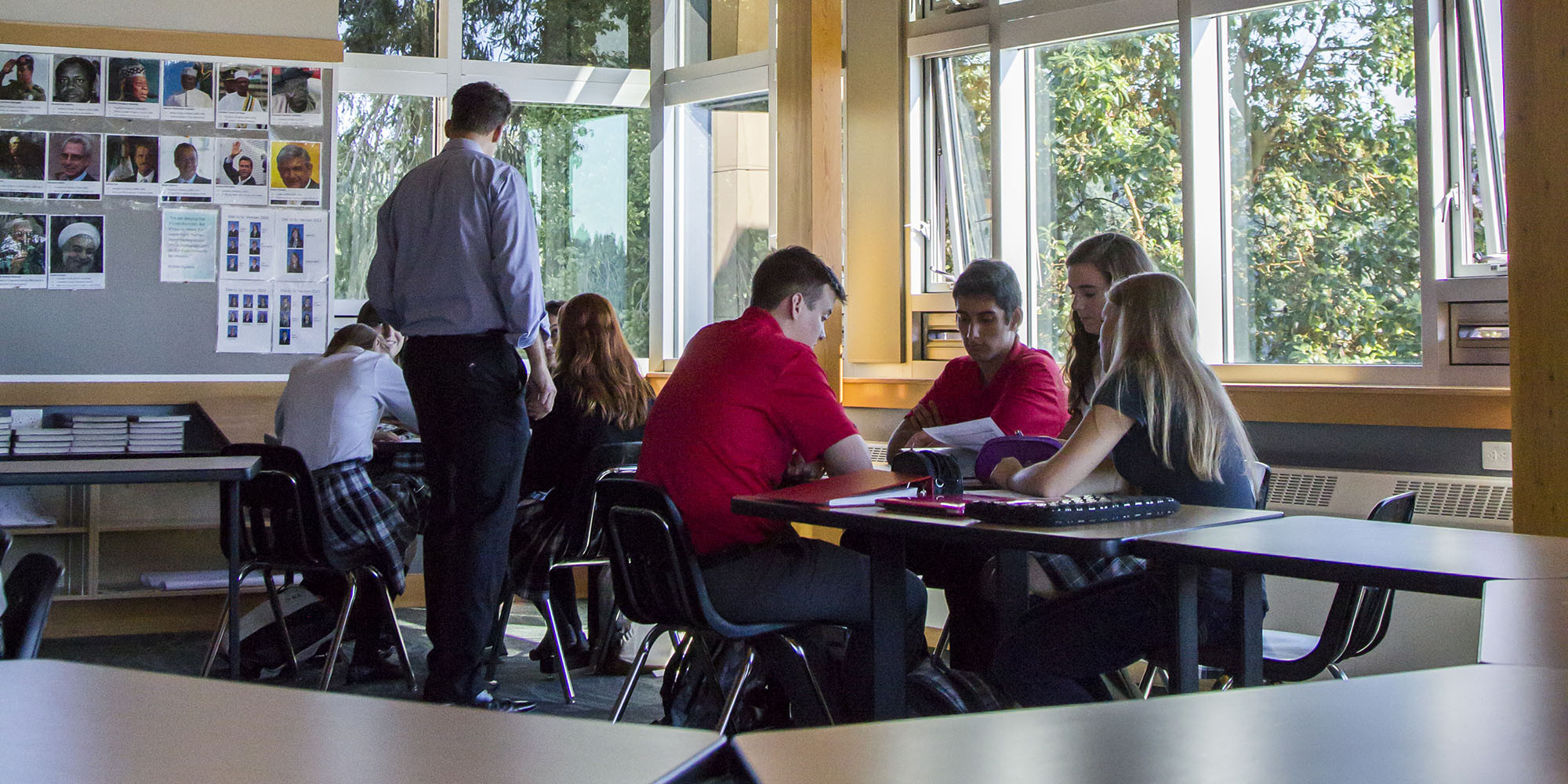 Academic Counsel from the Academic Council