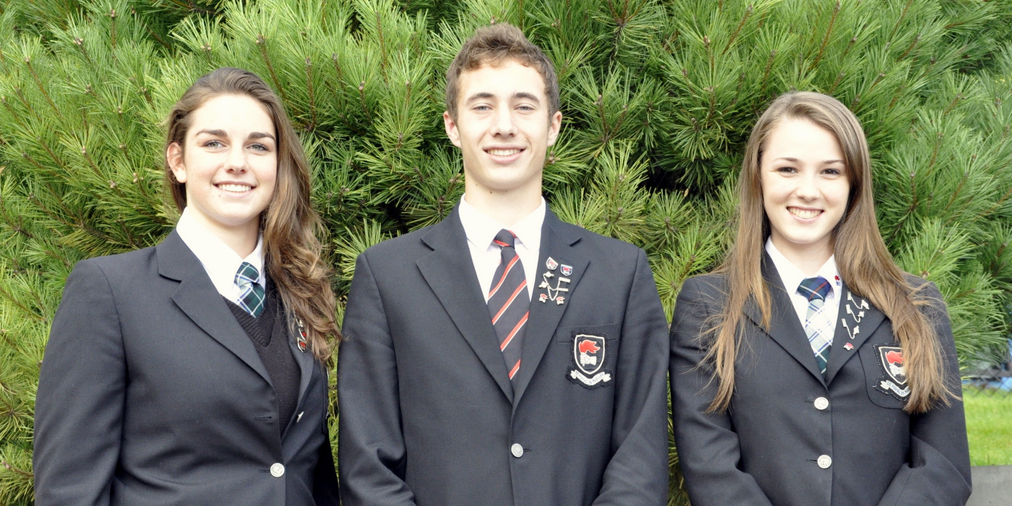 Fall Sports Captains