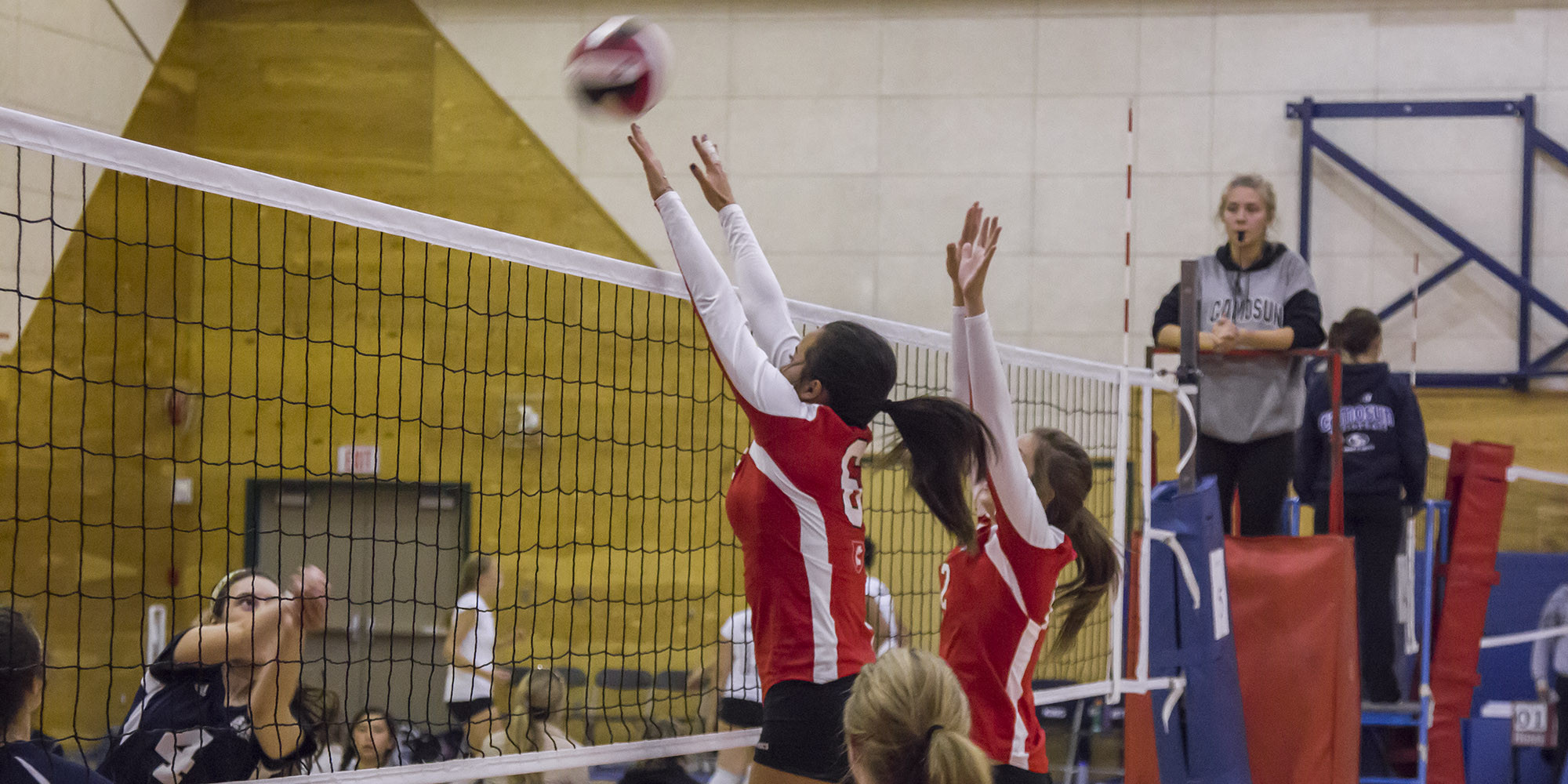 Camosun College Volleyball Tournament