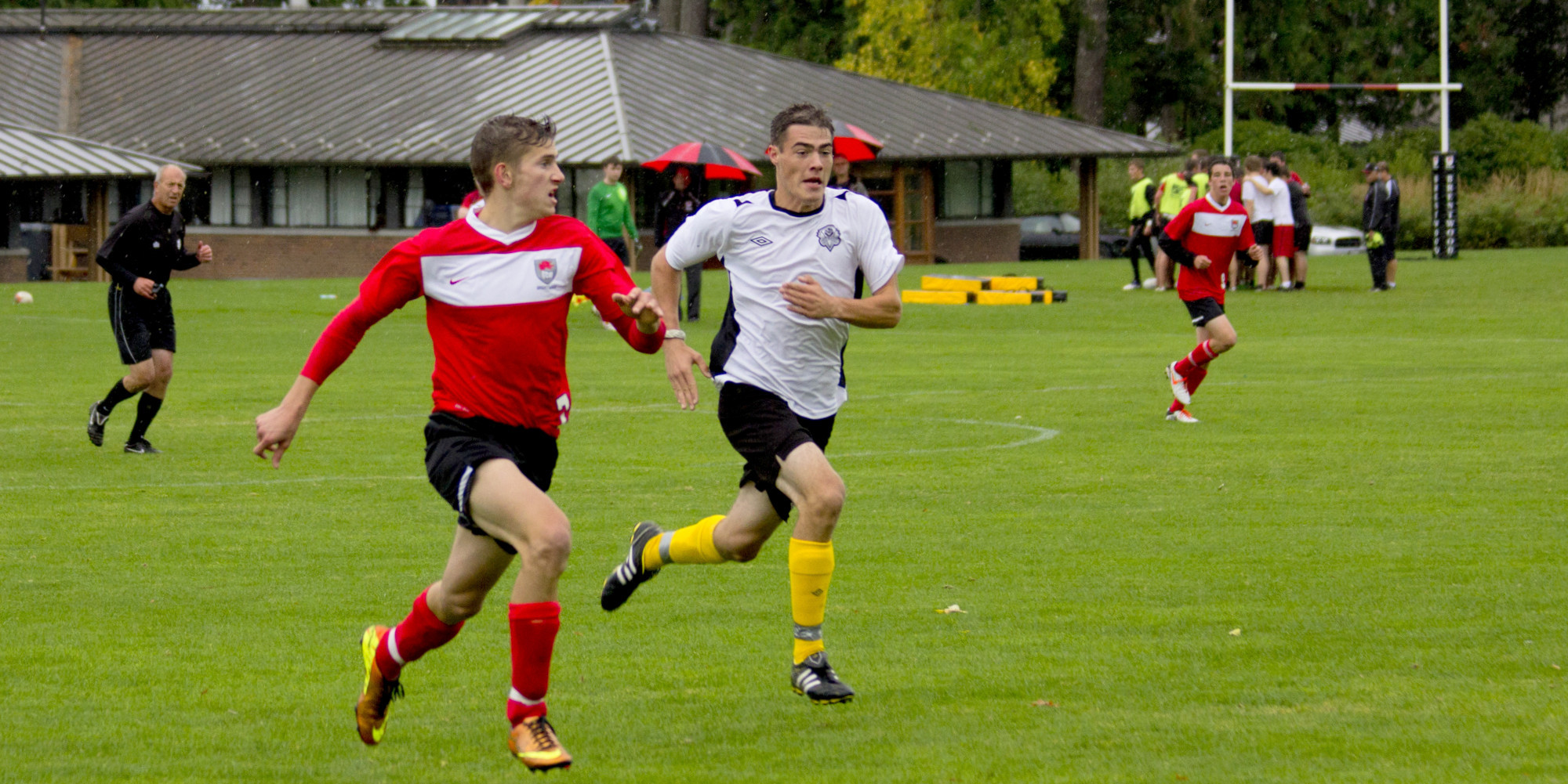 Senior Soccer News