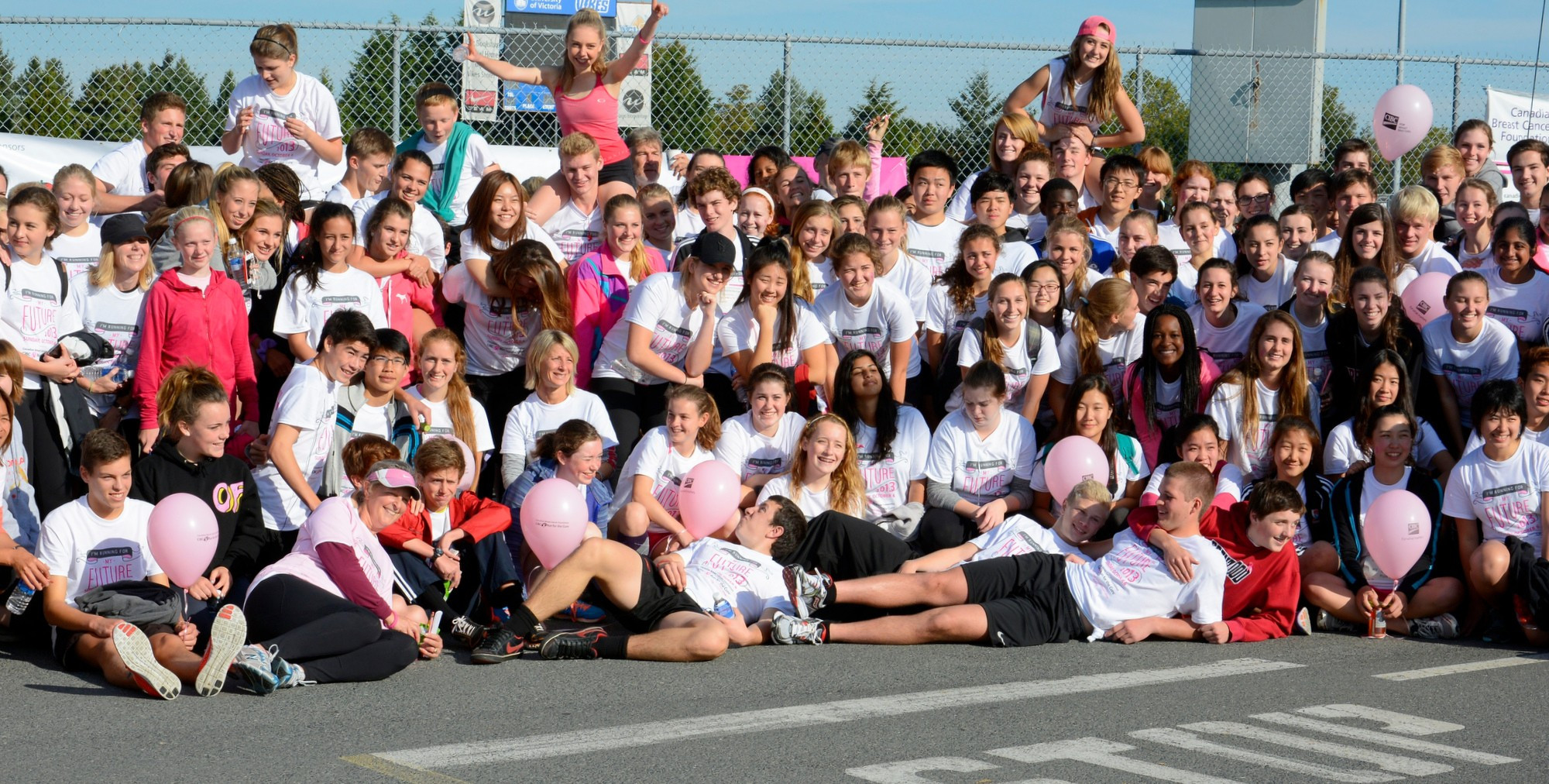 We Run for Others