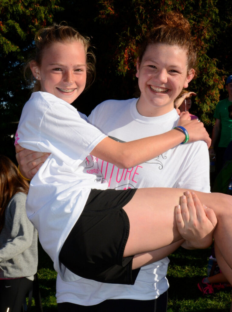 We Run for Others