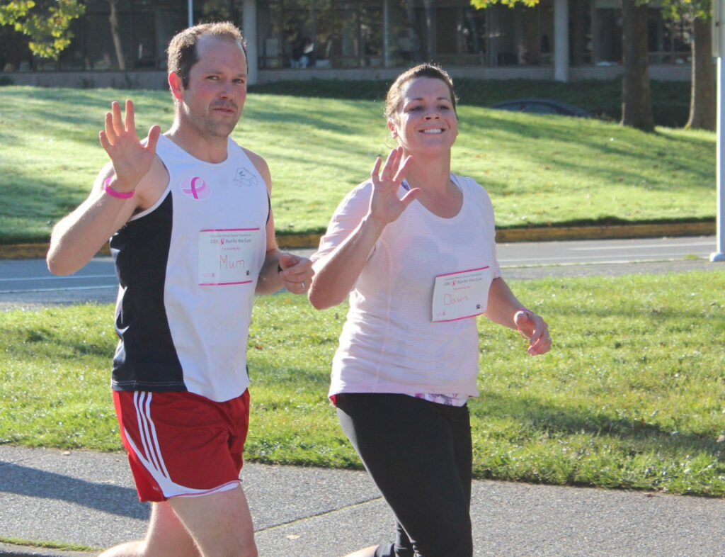 We Run for Others