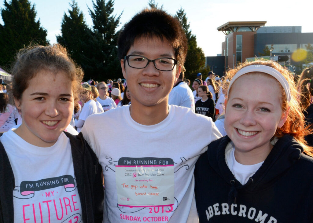 We Run for Others