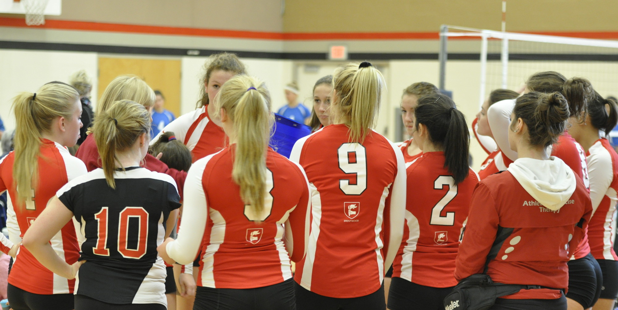 Brentwood-Kelsey Classic Volleyball