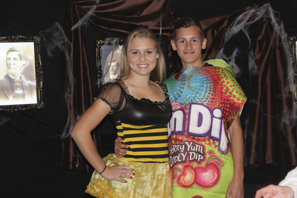A Spooky Spectacle: Halloween Dance 2013