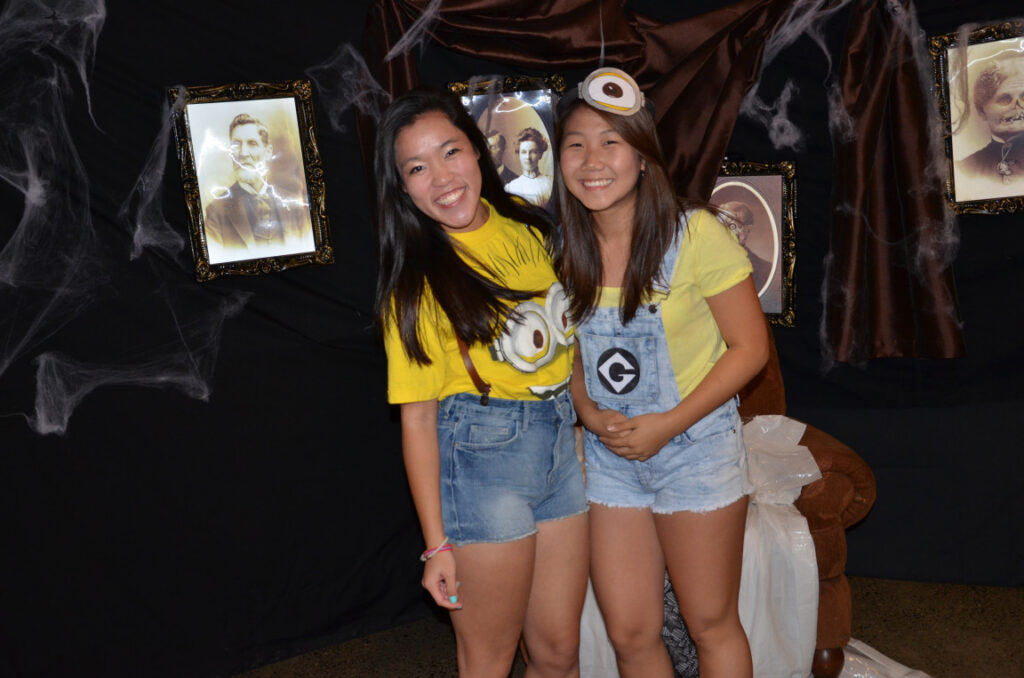 A Spooky Spectacle: Halloween Dance 2013
