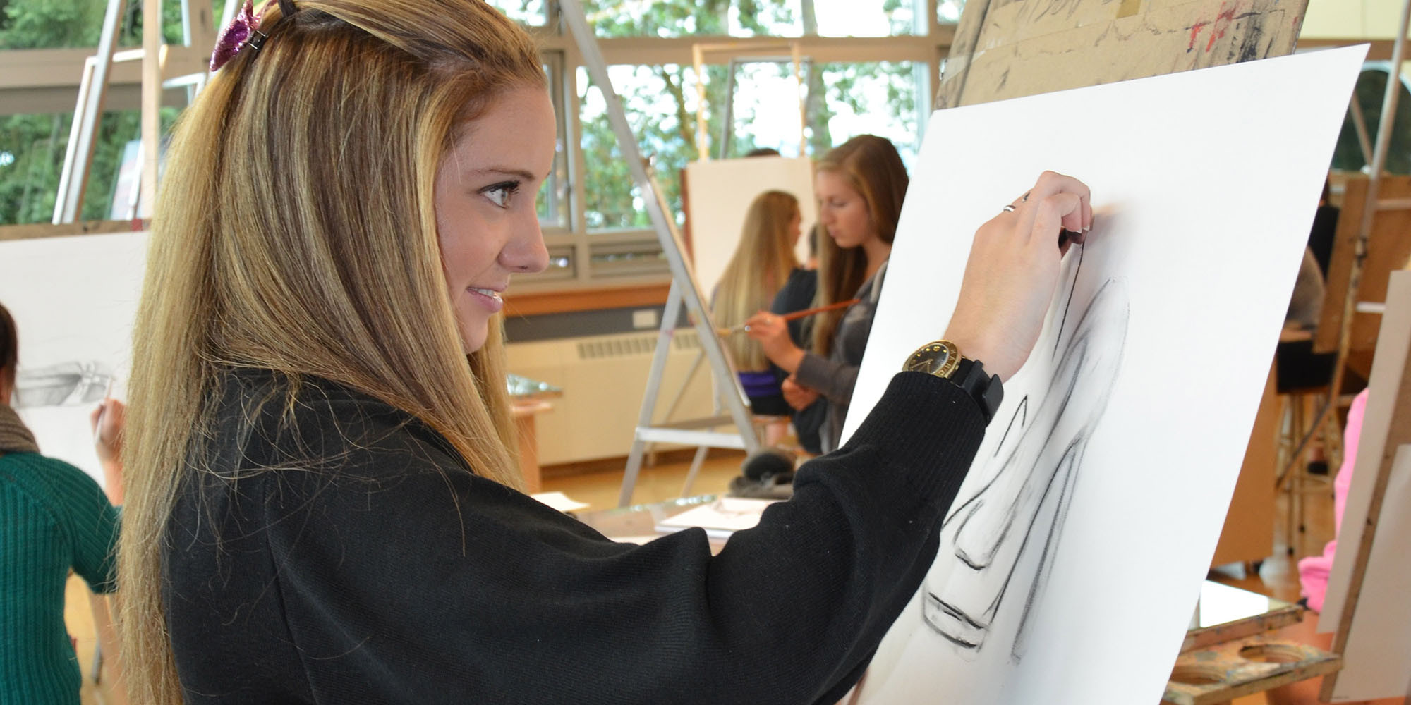 Arts Mission 2013-14