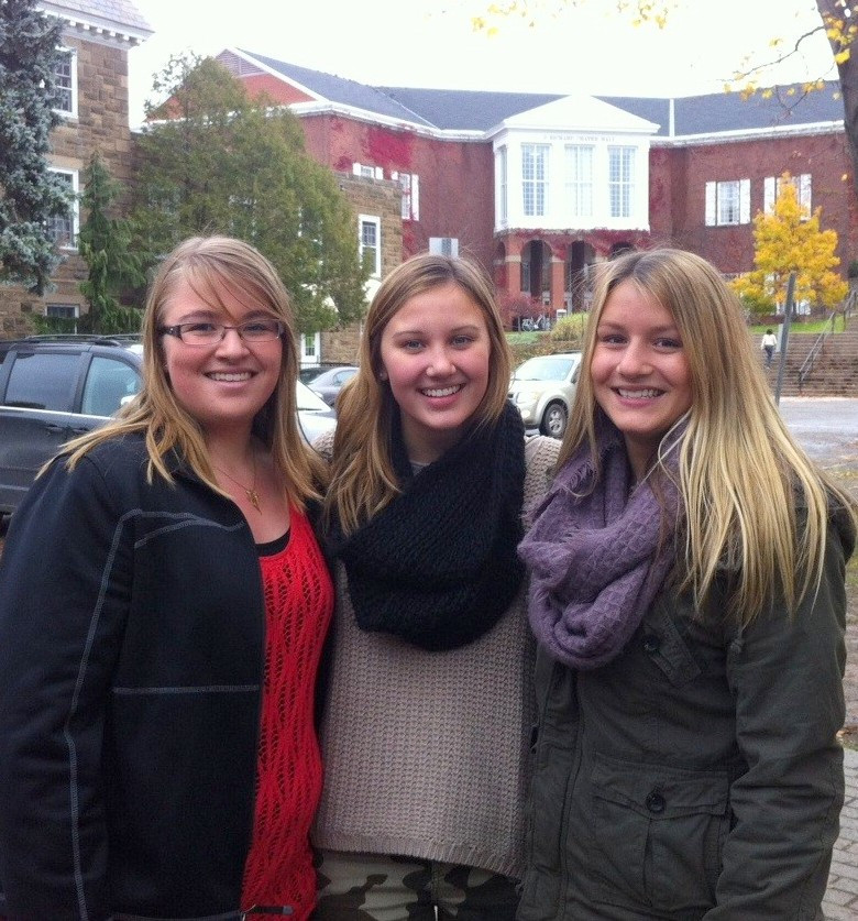 The Eastern Canada University Tour