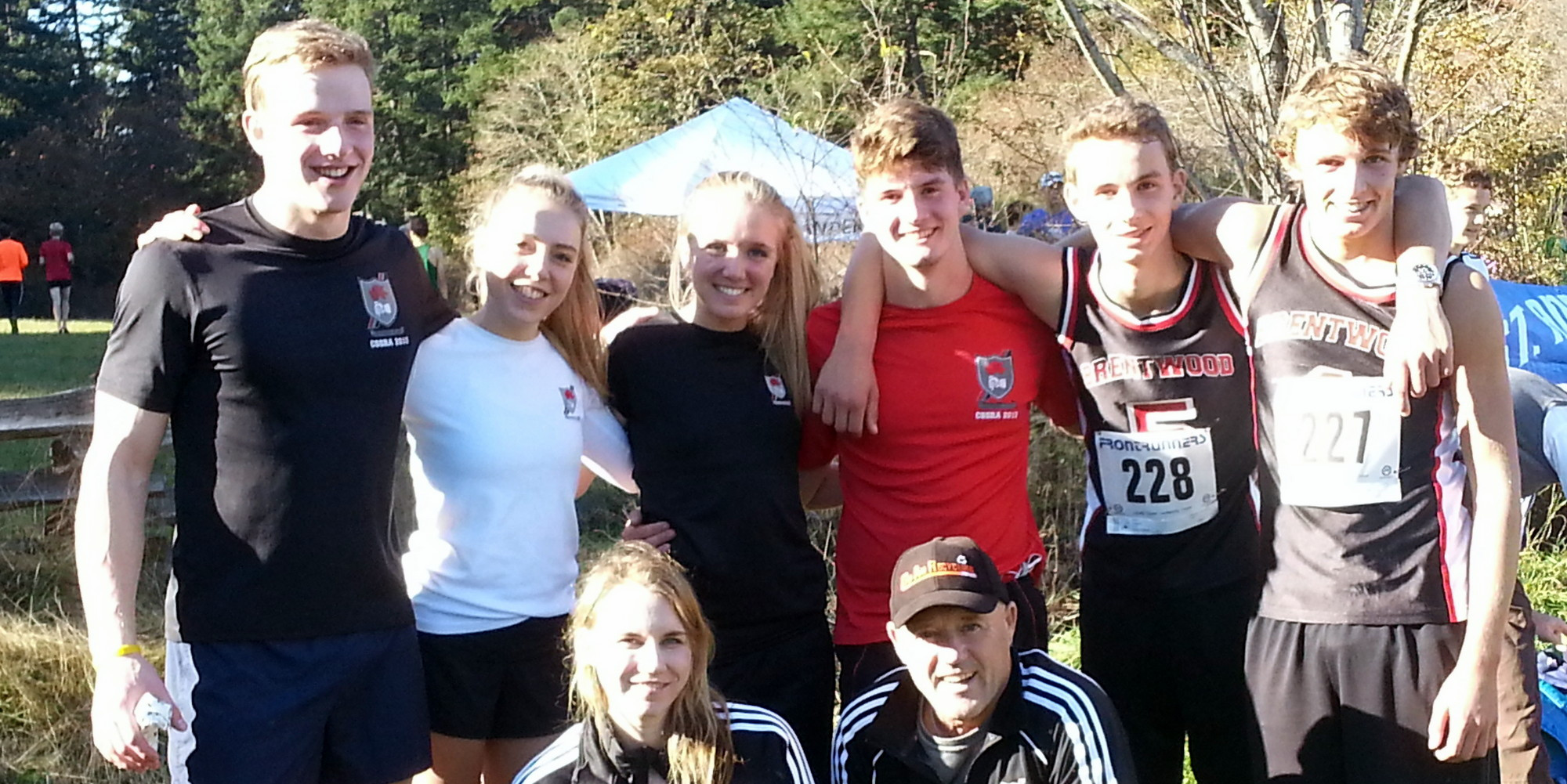 Cross Country Commentary