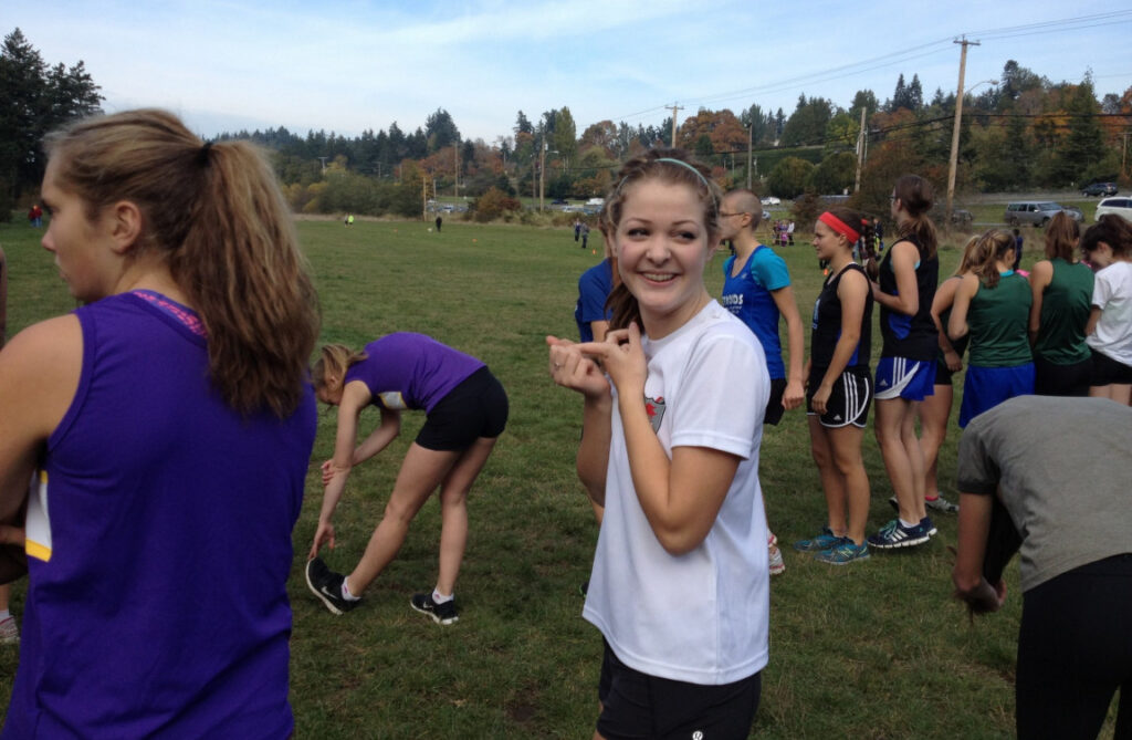 Cross Country Commentary