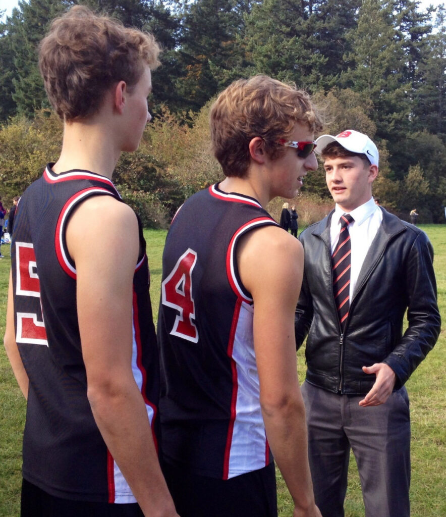 Cross Country Commentary