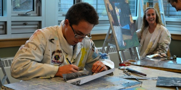 Make Art a Part