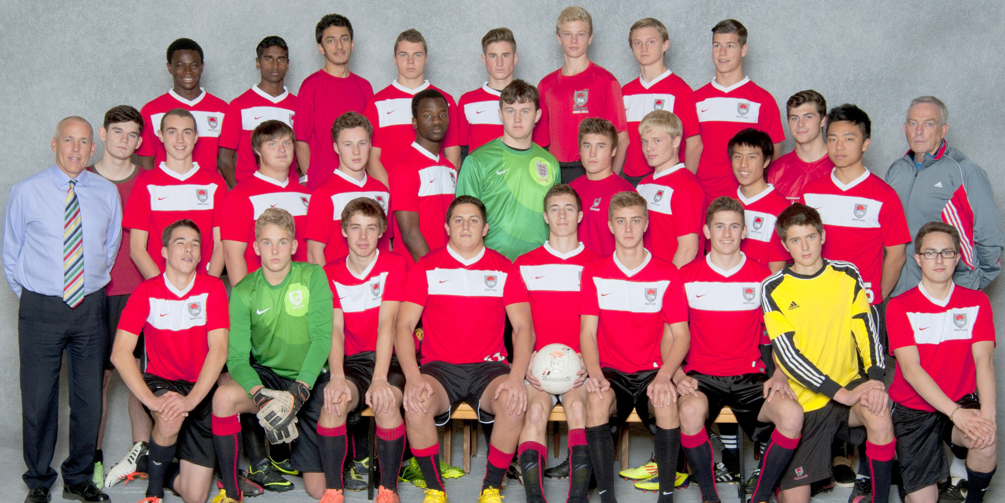 Senior Soccer’s Success