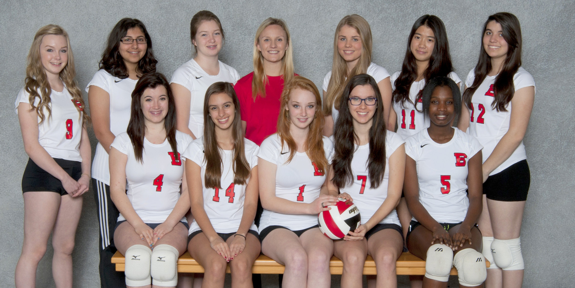 Brentwood Development Volleyball