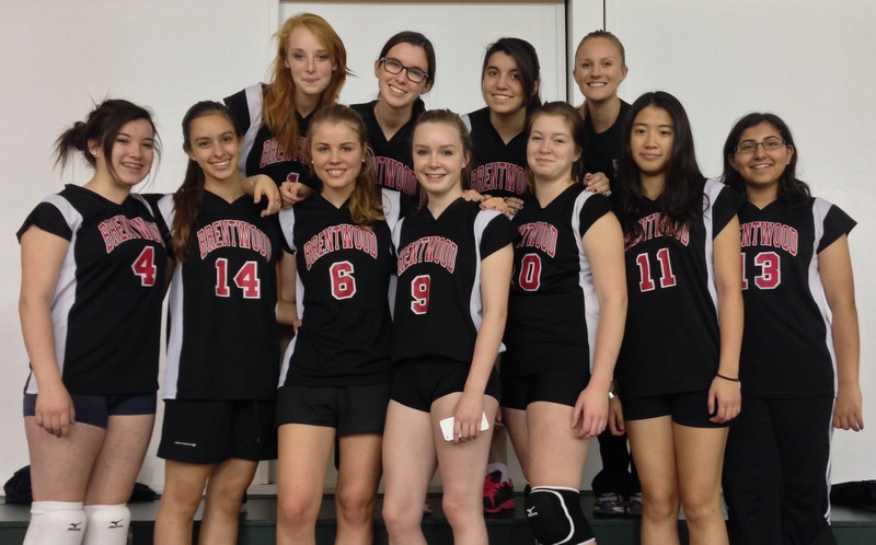 Brentwood Development Volleyball