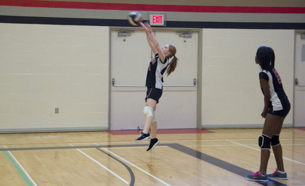 Brentwood Development Volleyball
