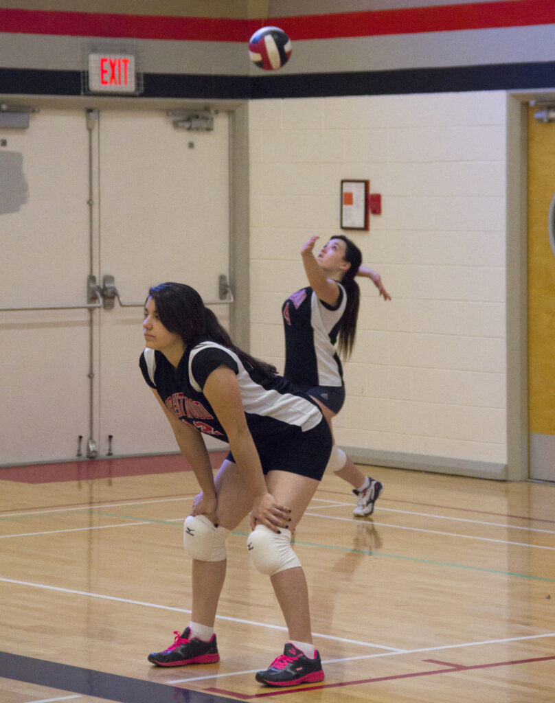 Brentwood Development Volleyball