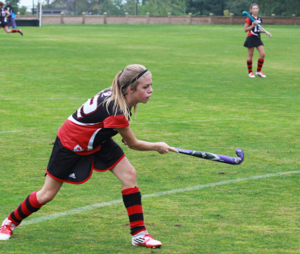 Junior Girls Field Hockey: A Cinderella Season