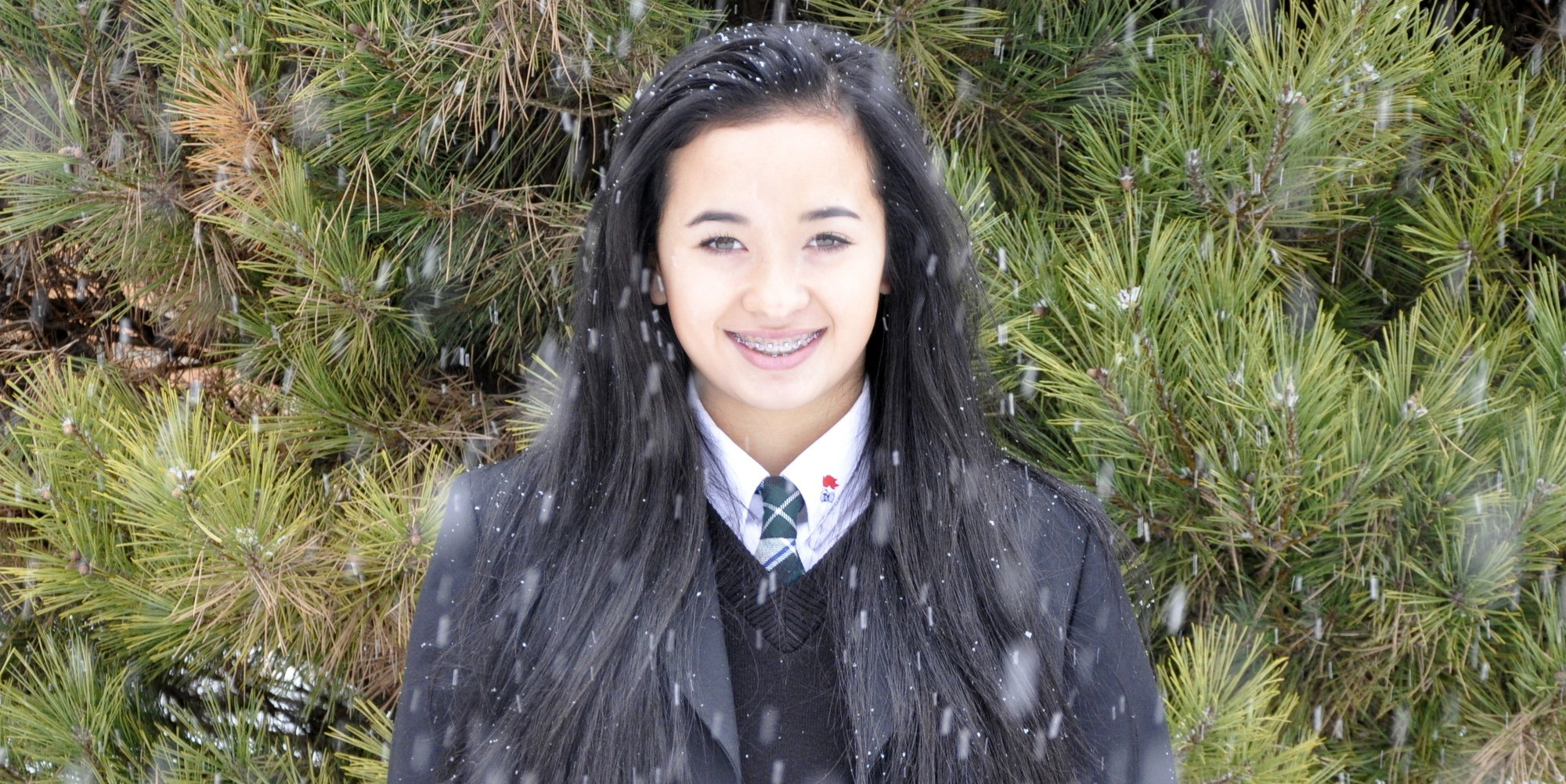 Rachel J Earns Top Honours