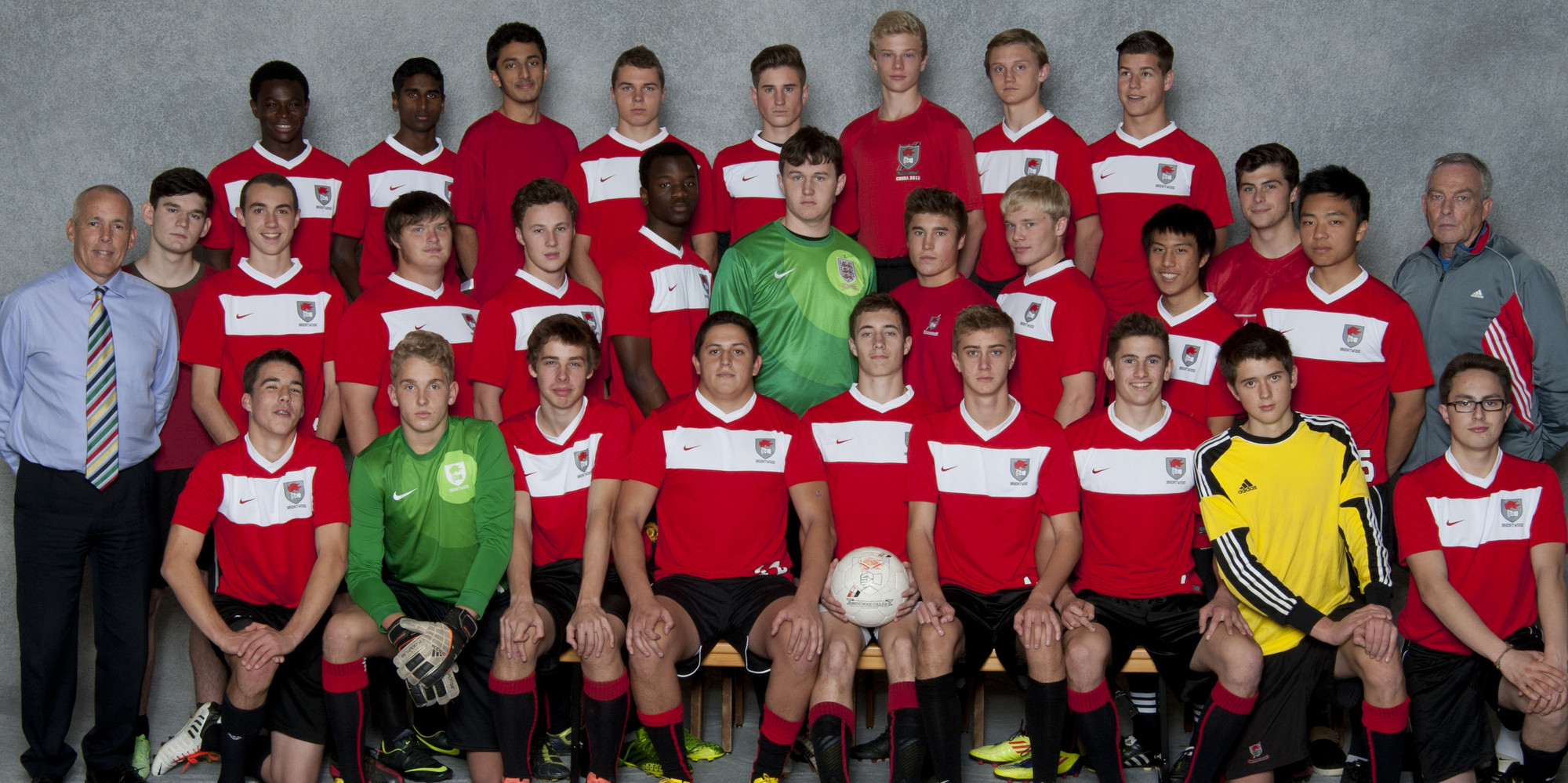 A Team of Legends