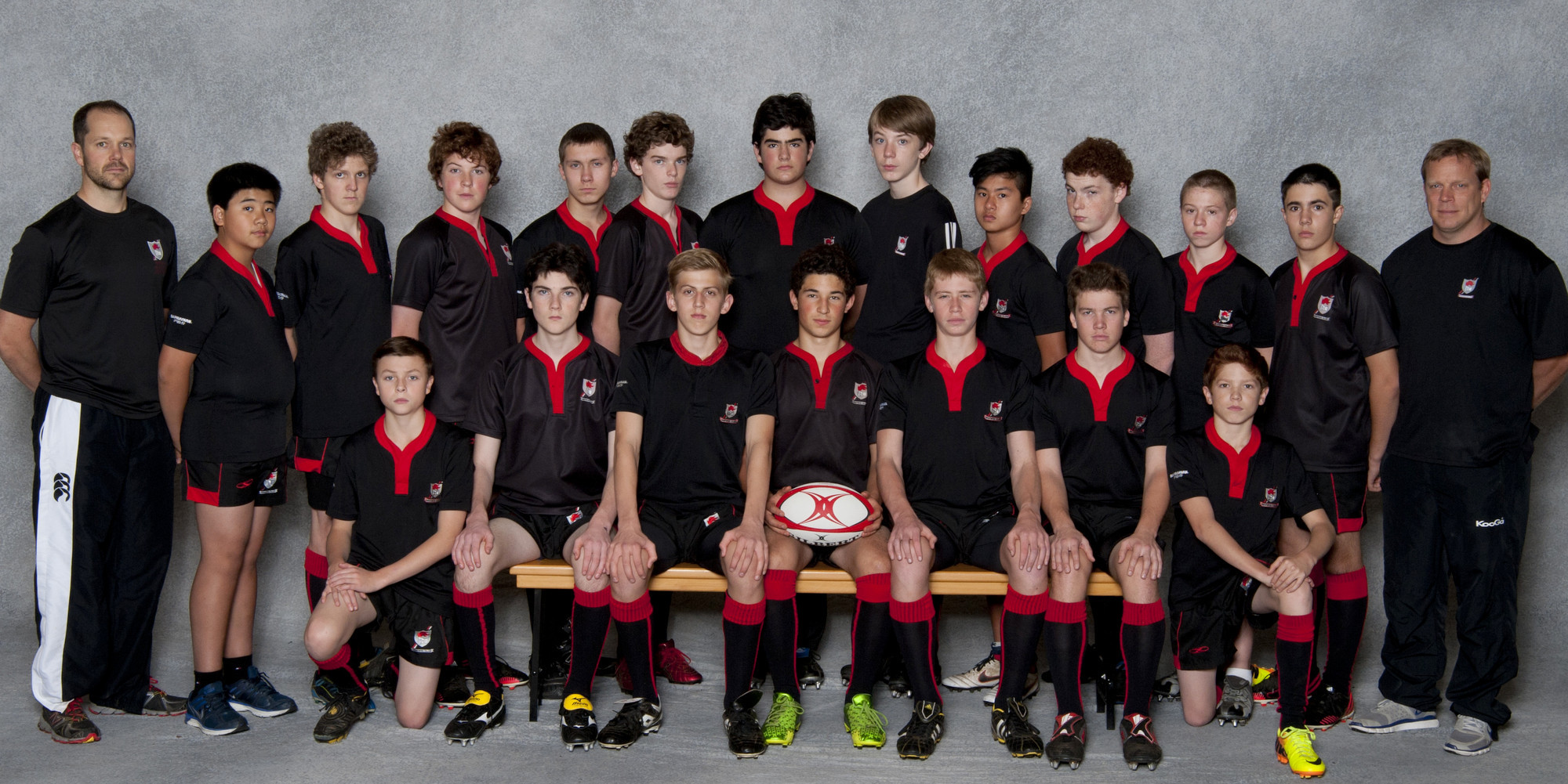 Grade 9 Rugby 1